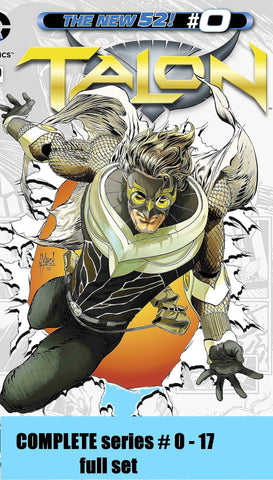 New Rogues, DC Database