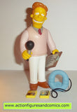 simpsons TROY McCLURE playmates toys action figures complete