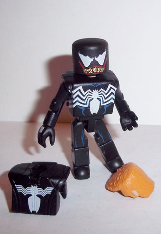 minimates VENOM heroes and adversaries marvel universe spider-man