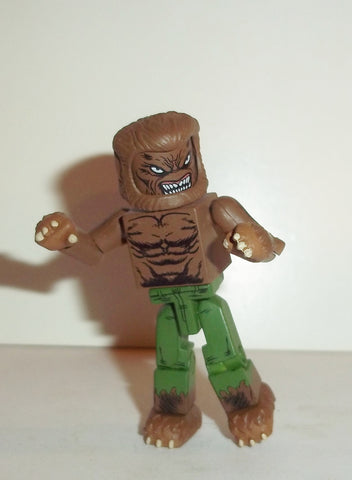 minimates WEREWOLF BY NIGHT marvel universe art asylum