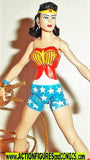 dc universe infinite heroes WONDER WOMAN golden age SDCC comic con complete crisis 3.75 inch series mattel
