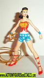 dc universe infinite heroes WONDER WOMAN golden age SDCC comic con complete crisis 3.75 inch series mattel