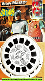 View-Master 1976 BATMAN 66 1966 classic tv series vintage 3D REELS moc