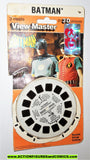 View-Master 1976 BATMAN 66 1966 classic tv series vintage 3D REELS moc