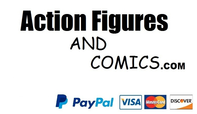 ActionFiguresandComics